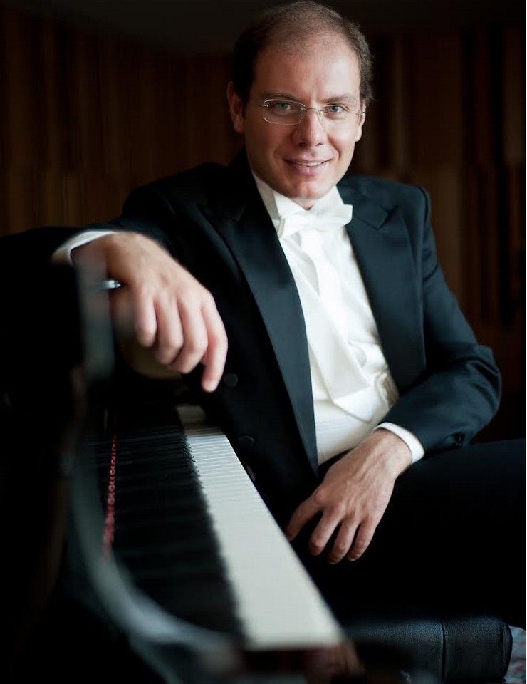 Ant&oacute;nio Oliveira, piano | 50&ordm; Festival Estoril Lisboa