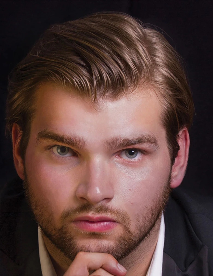 RAFAEL KYRYCHENKO – PIANO SOLO