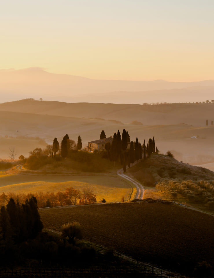 OAM – Por Terras de It&aacute;lia