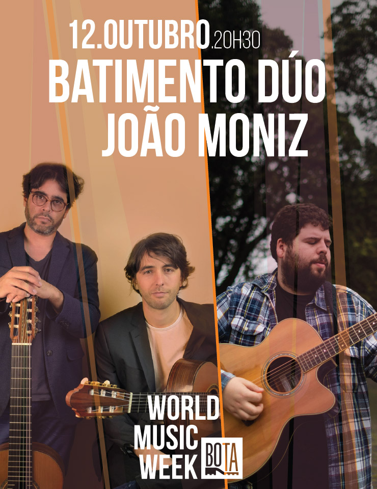 Batimento D&uacute;o | Jo&atilde;o Moniz @&nbsp;WMW