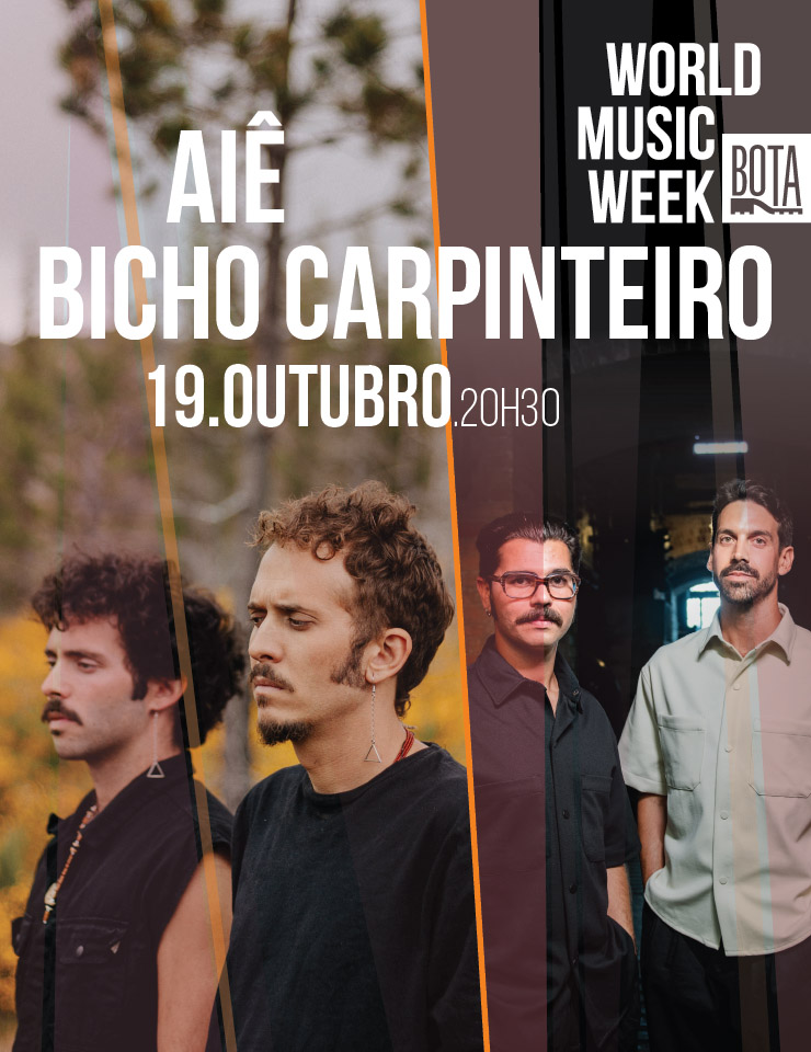 Ai&ecirc; | Bicho Carpinteiro @ WMW
