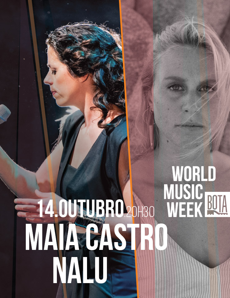 Maia Castro | Nalu @ WMW