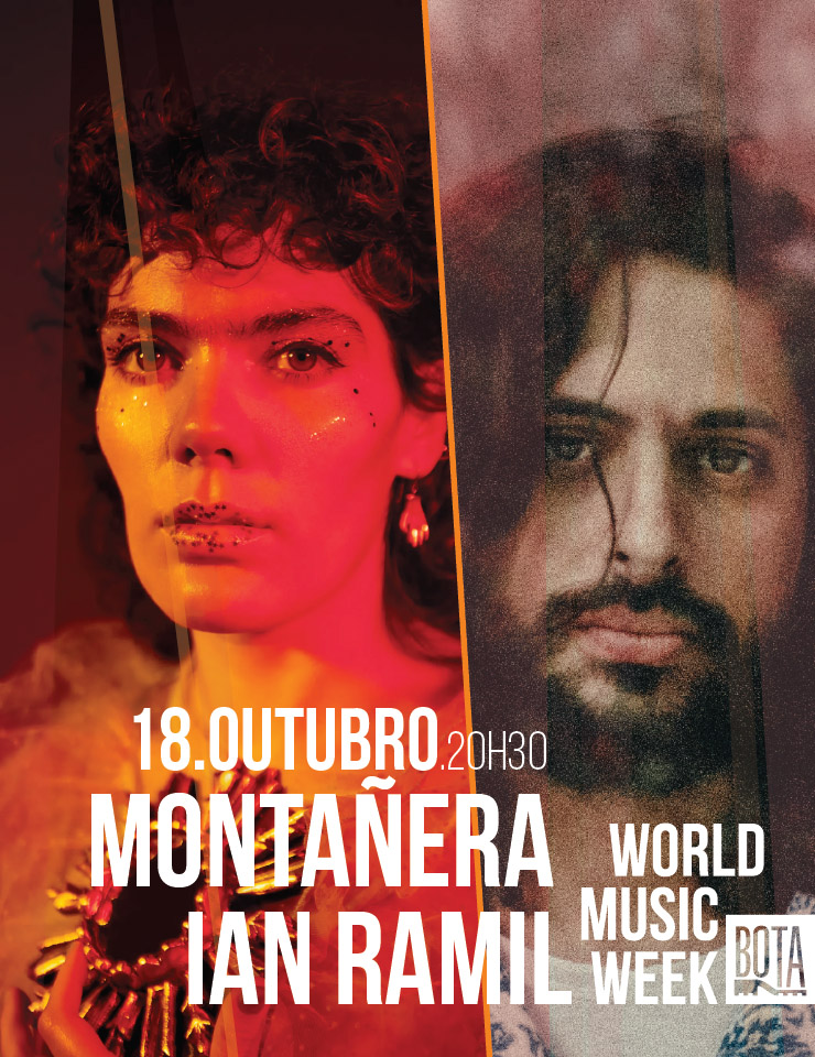 Monta&ntilde;era | Ian Ramil @ WMW