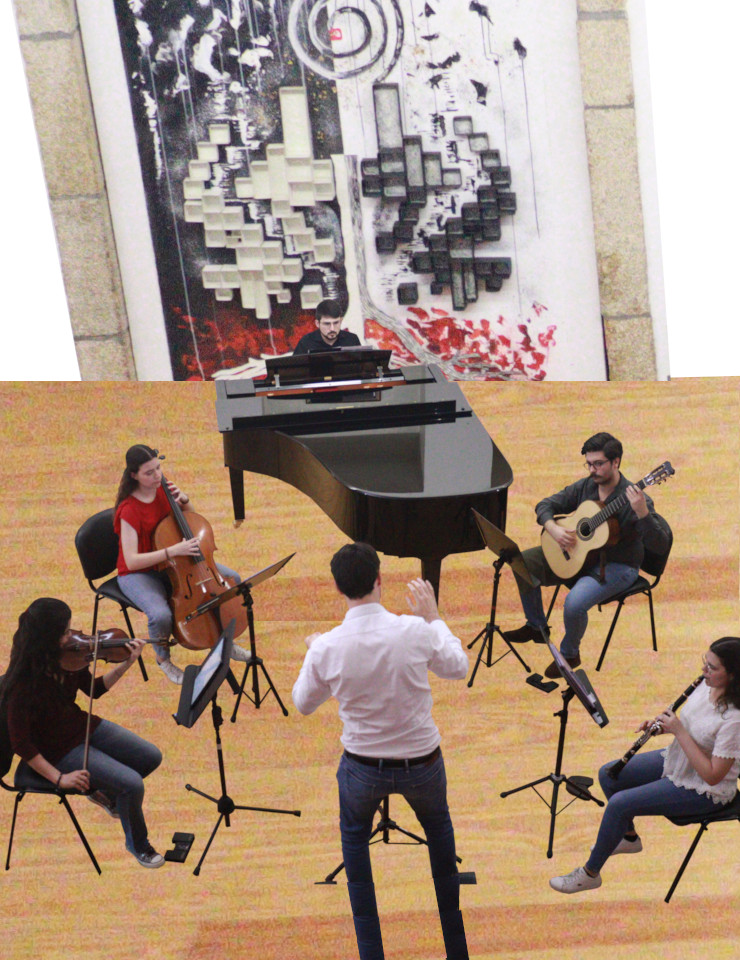 DE TENEBRIS AD LUCEM SONORUM (DO ESCURO &Agrave; CLARIDADE DOS SONS)