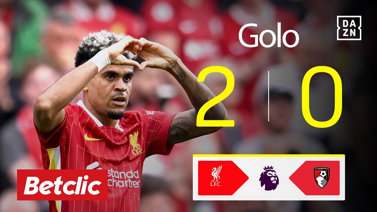Resumo | Liverpool 2-0 Bournemouth | Premier League 24/25