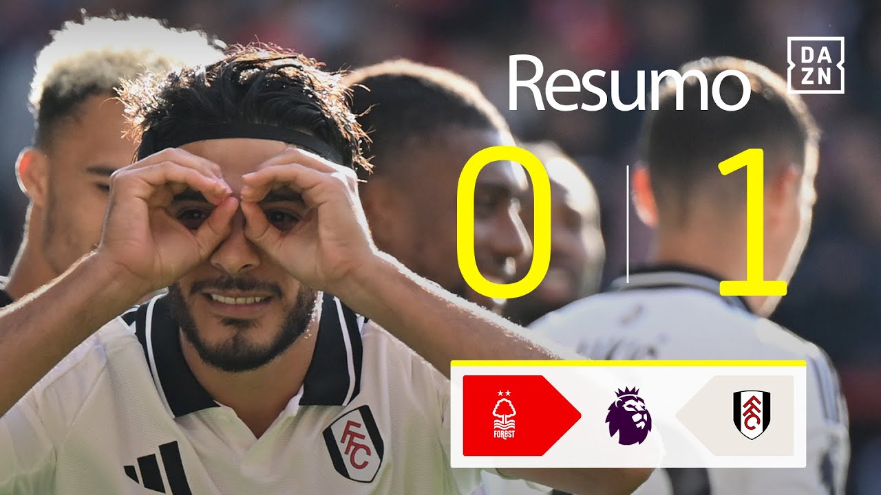 Resumo | Nottm Forest 0-1 Fulham | Premier League 24/25