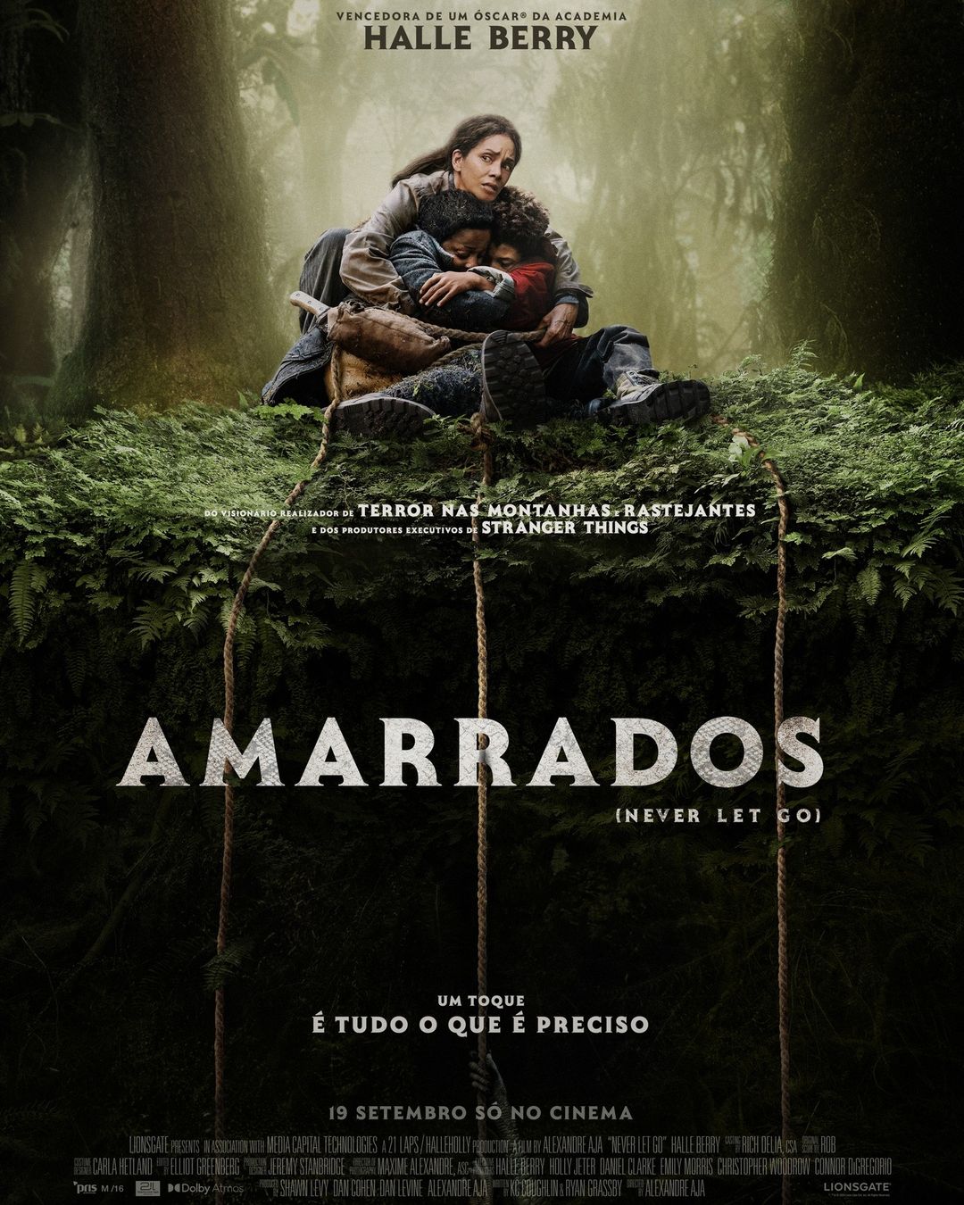 AMARRADOS | Passatempo &ndash; Vencedores