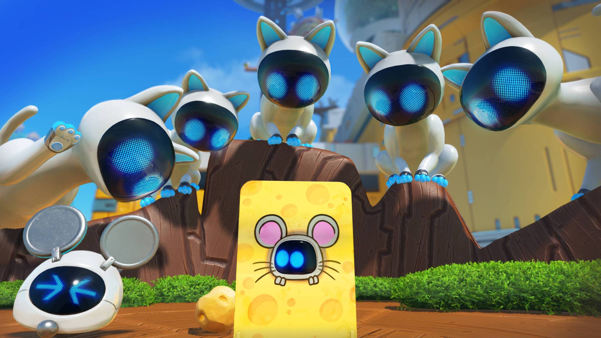 ASTRO BOT (PlayStation 5) – An&aacute;lise Gaming