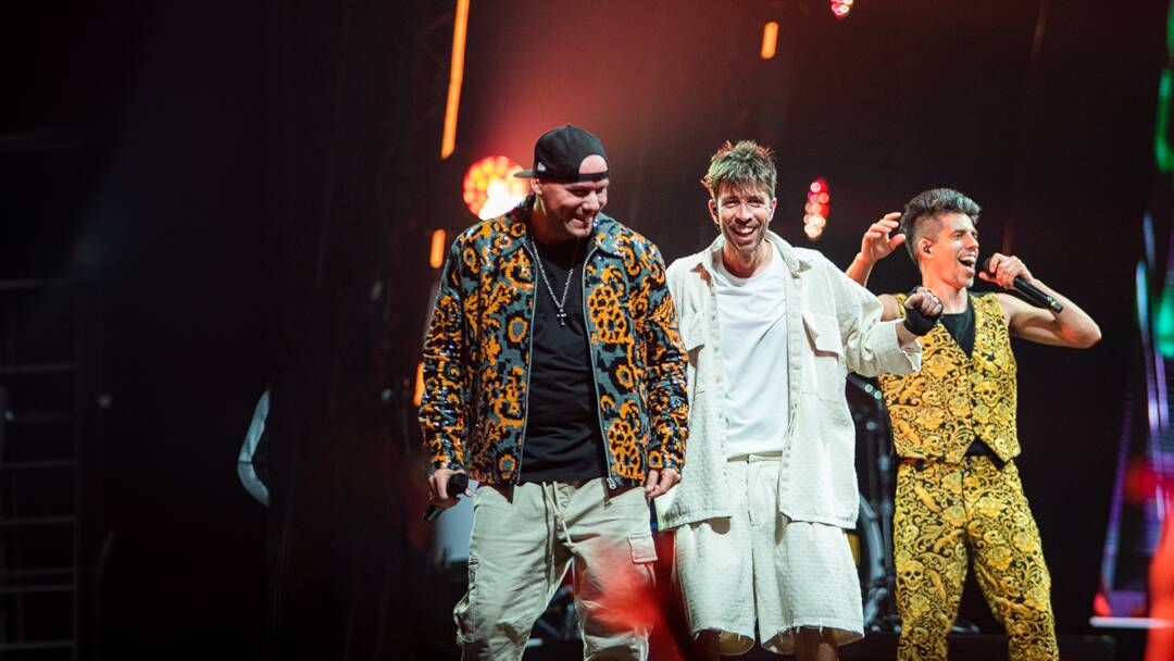 D’ZRT despedem-se dos palcos em Coimbra a 28 de Setembro