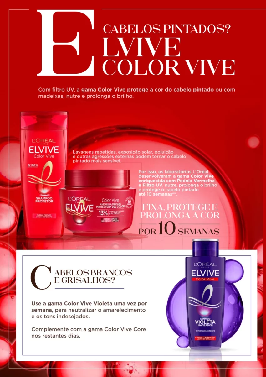 Folheto Continente Beleza e Cuidados Pessoais (24 setembro a 7 outubro)