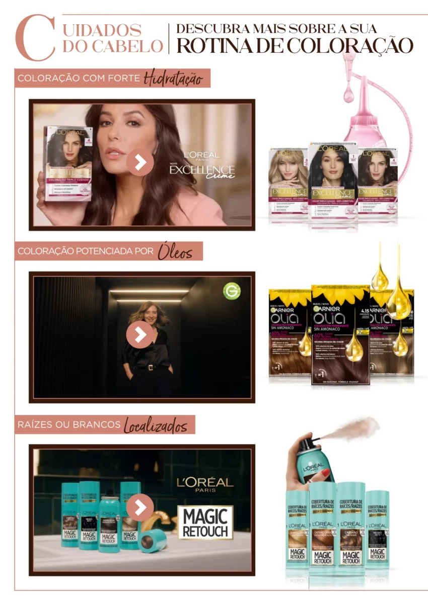 Folheto Continente Beleza e Cuidados Pessoais (24 setembro a 7 outubro)