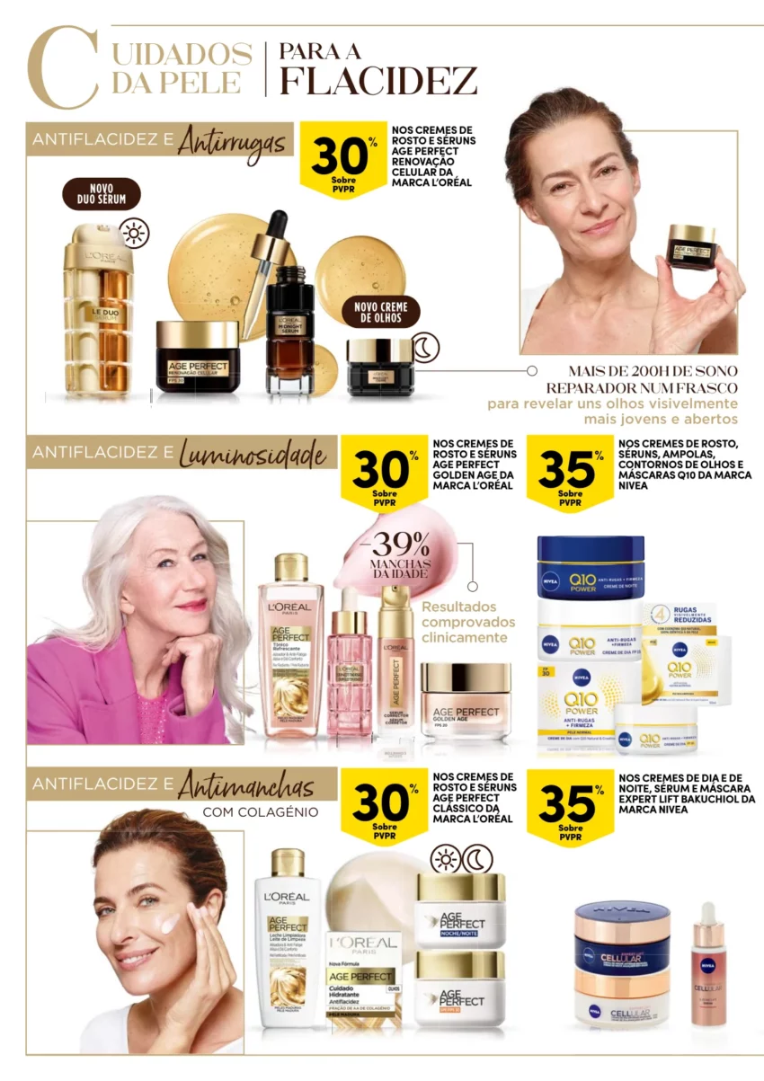 Folheto Continente Beleza e Cuidados Pessoais (24 setembro a 7 outubro)