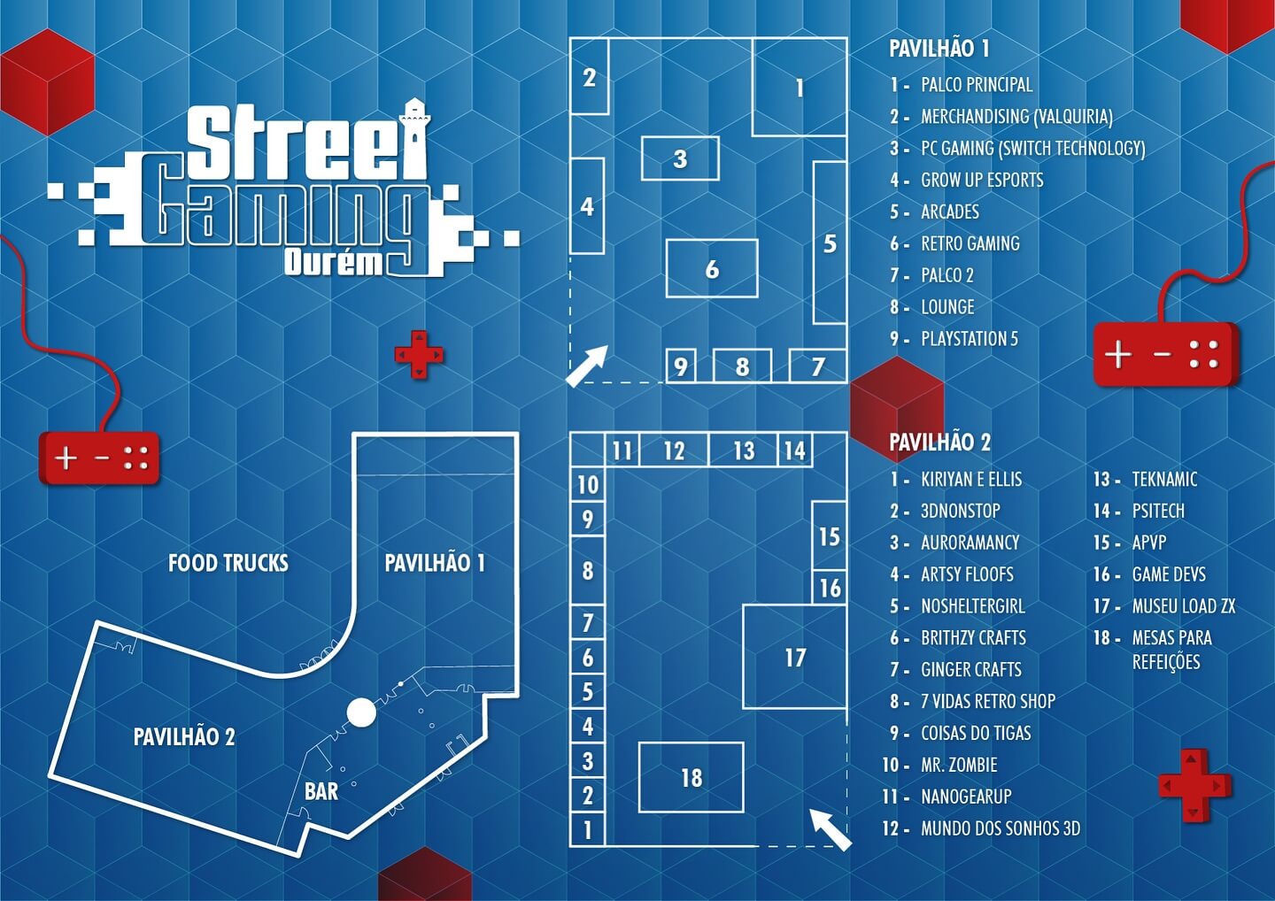 Street Gaming – Come&ccedil;ou hoje a quarta edi&ccedil;&atilde;o do evento, desta vez em Our&eacute;m