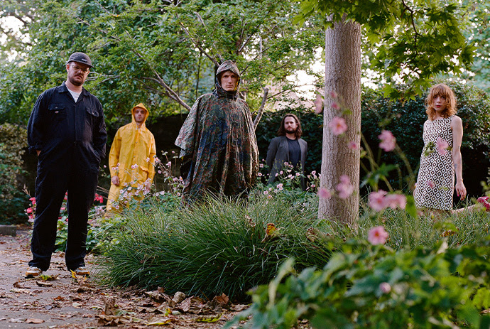 DITZ anunciam concerto para Fevereiro no Musicbox em Lisboa