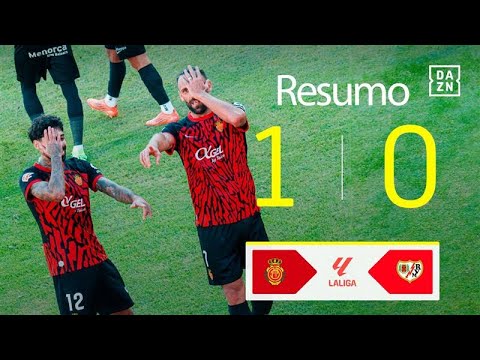 Resumo | Mallorca 1-0 Rayo Vallecano | LALIGA 24/25