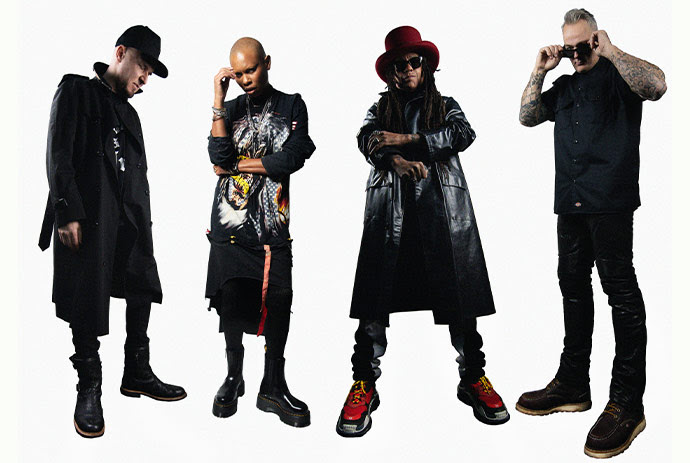 Skunk Anansie est&atilde;o de regresso a Portugal com dois concertos em 2025