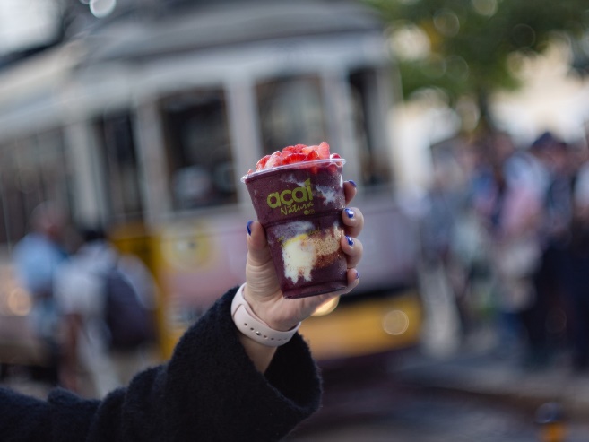 A&ccedil;a&iacute; Natura abre nova loja no Chiado