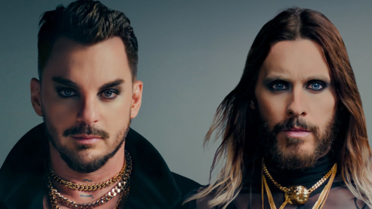 Thirty Seconds to Mars, MEO Marés Vivas