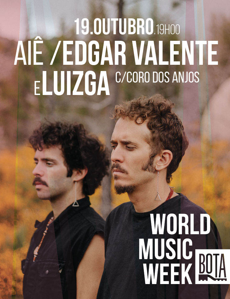 AI&Ecirc; – Edgar Valente e Luizga @ WMW