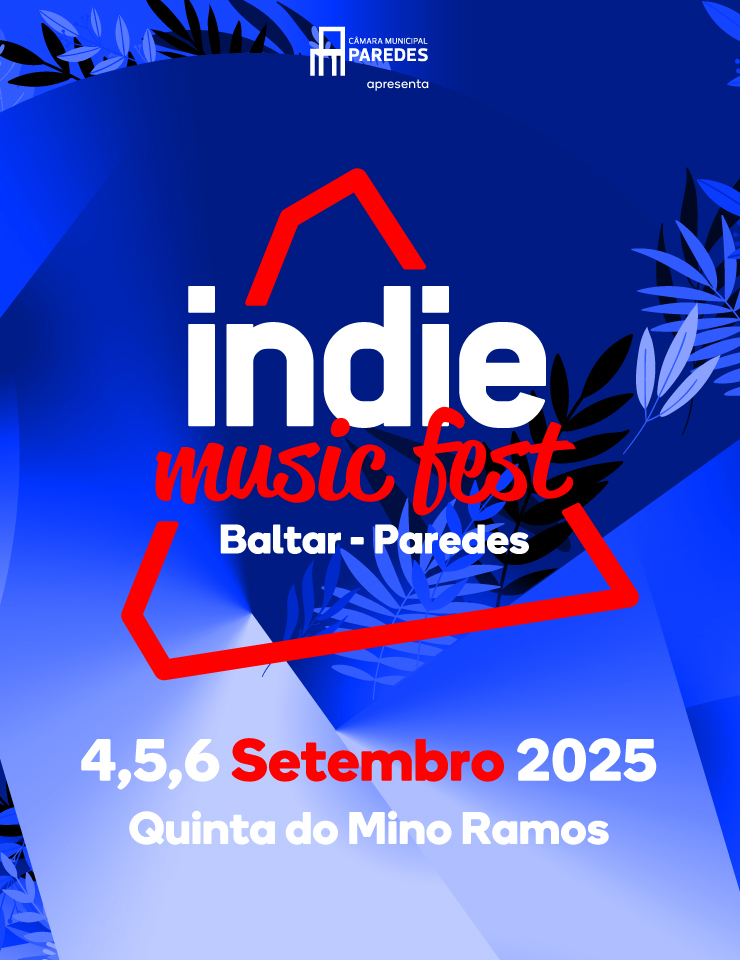 INDIE MUSIC FEST – PASSE GERAL