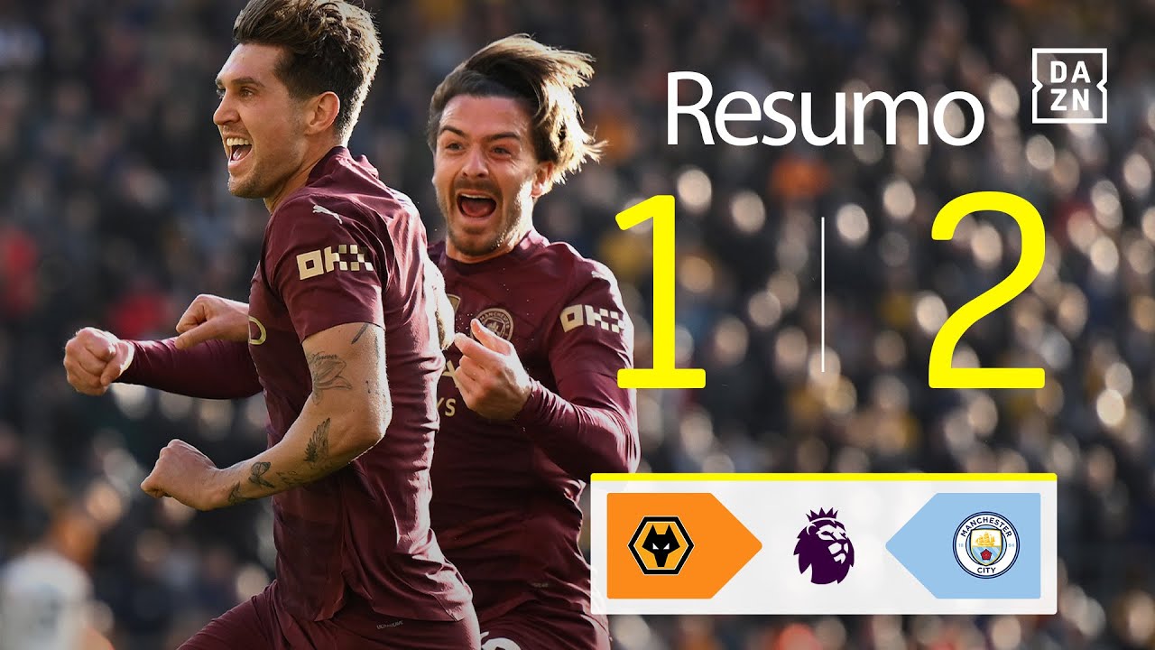Resumo | Wolves 1-2 Man City | Premier League 24/25
