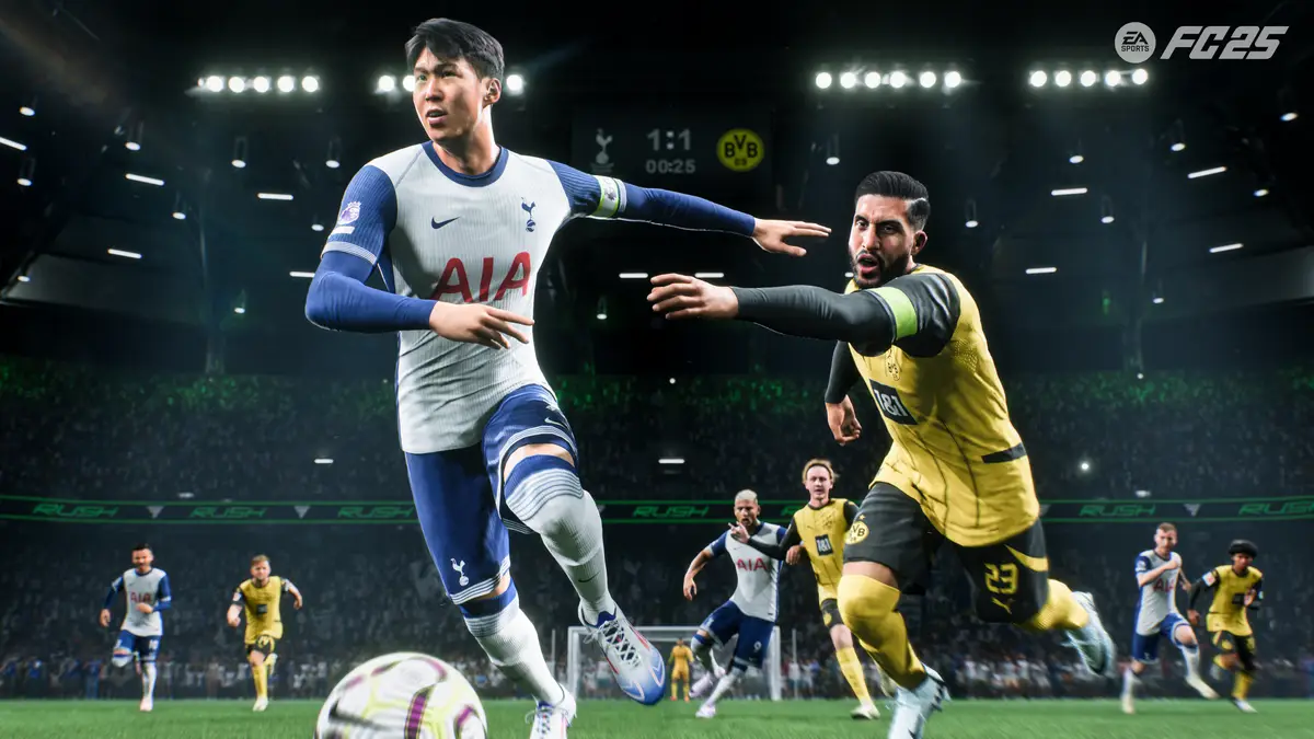 EA SPORTS FC 25 (XBOX Series X) | An&aacute;lise Gaming