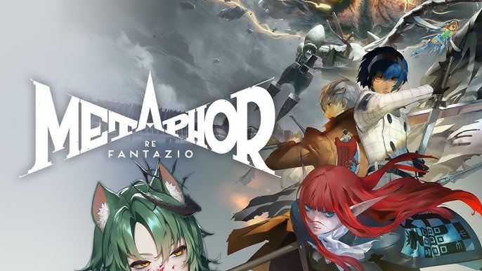 Metaphor: ReFantazio j&aacute; tem demo gratuita na XBOX, PS e PC