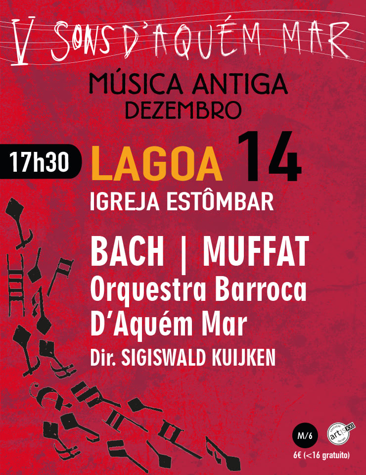 V SONS D’AQU&Eacute;M MAR | ESTRELA AUSPICIOSA