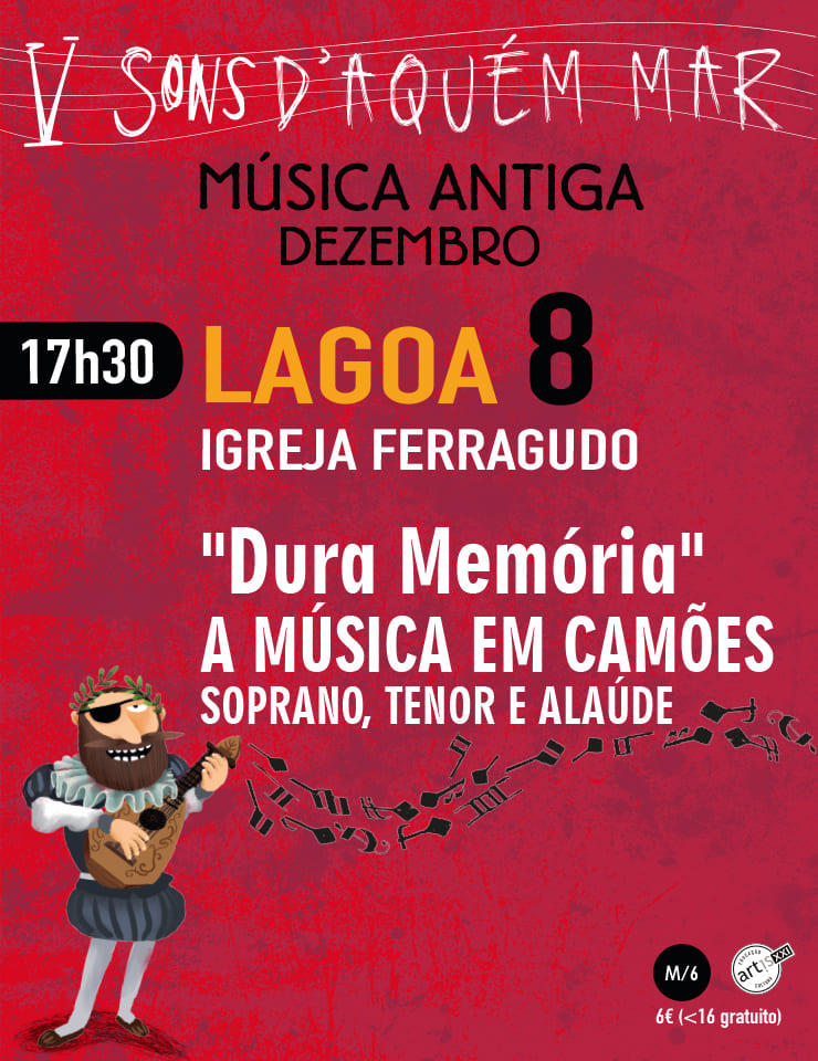 V SONS D’AQU&Eacute;M MAR | DURA MEM&Oacute;RIA – A M&Uacute;SICA EM CAM&Otilde;ES