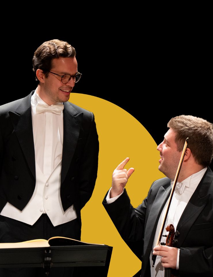 Concerto de Ano Novo: Dan&ccedil;as do Imp&eacute;rio Austro-H&uacute;ngaro, pela OA