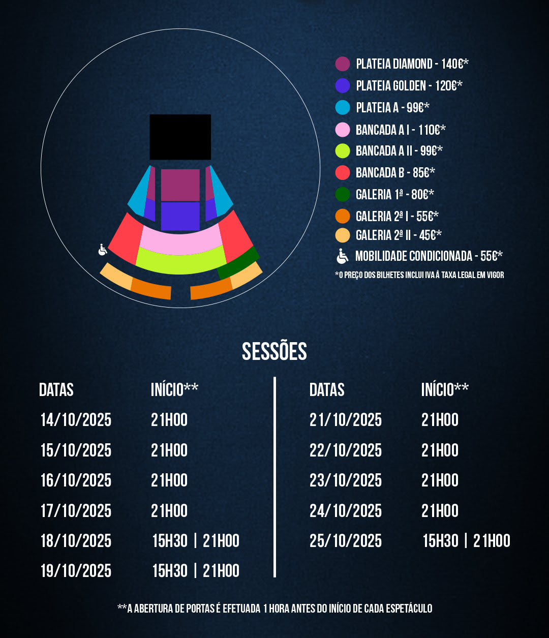 The Phantom of The Opera regressa ao Sagres Campo Pequeno no pr&oacute;ximo ano