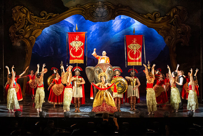 The Phantom of The Opera regressa ao Sagres Campo Pequeno no pr&oacute;ximo ano