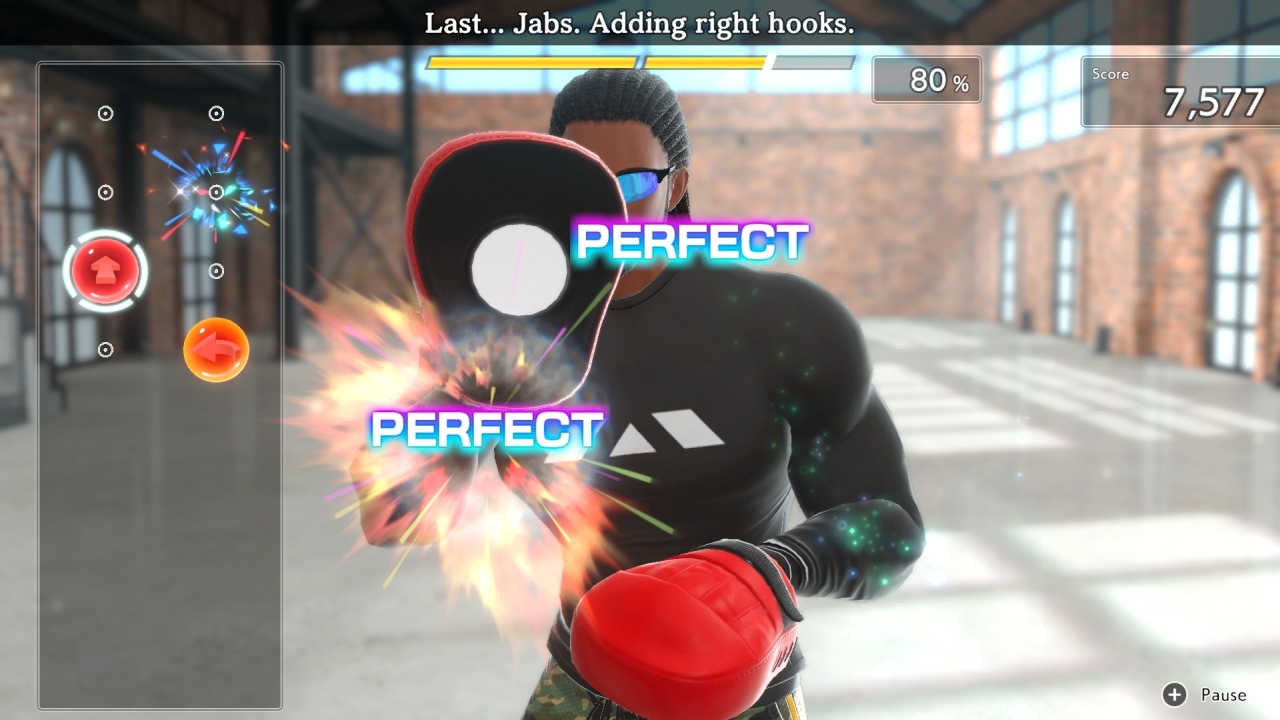 Fitness Boxing 3: Your Personal Trainer j&aacute; est&aacute; dispon&iacute;vel para a Nintendo Switch