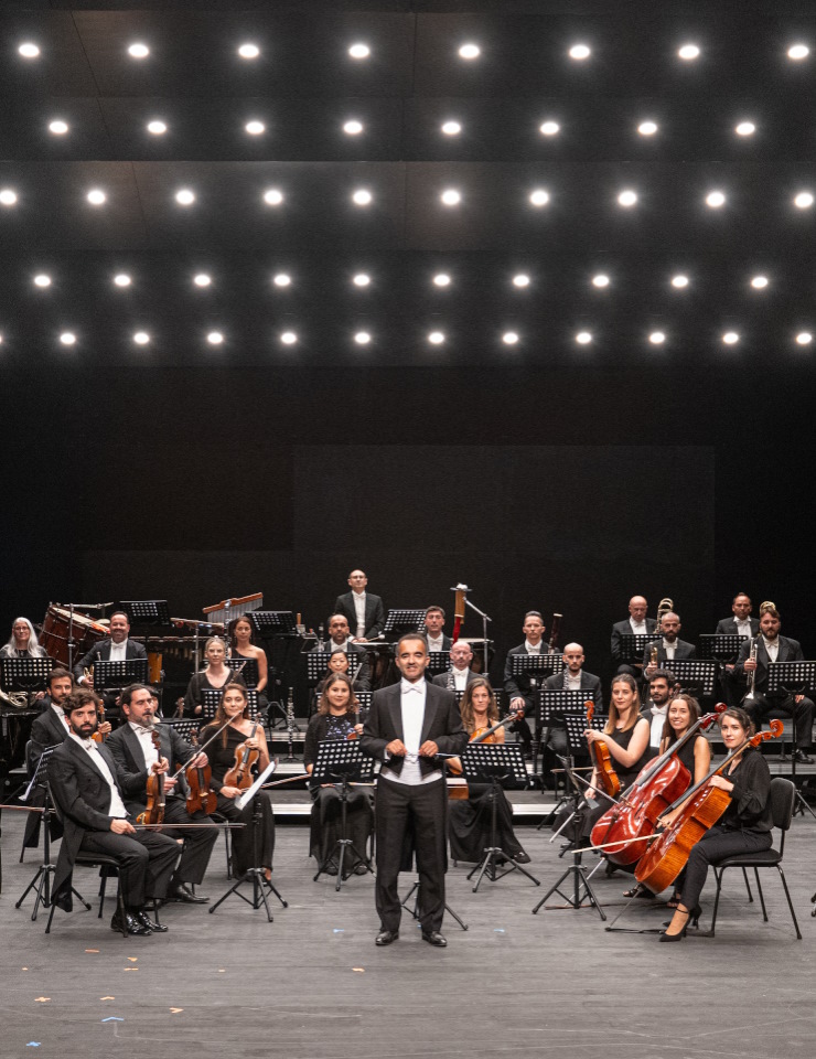 Orquestra do Norte | 9.&ordf; Sinfonia de Beethoven
