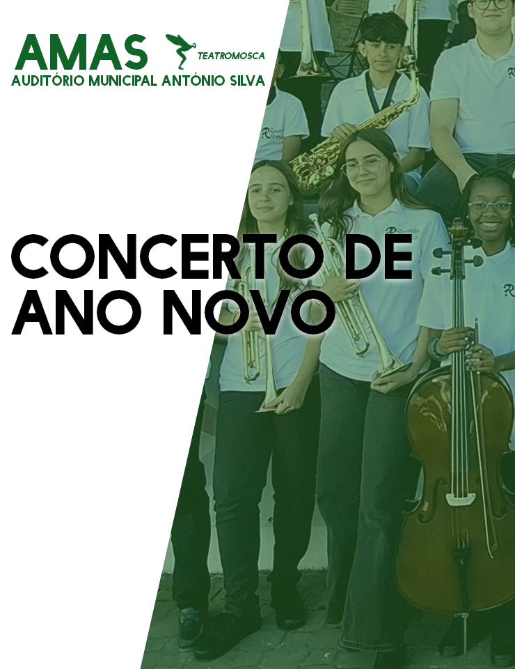 Concerto de Ano Novo – Orquestra Claves de Som