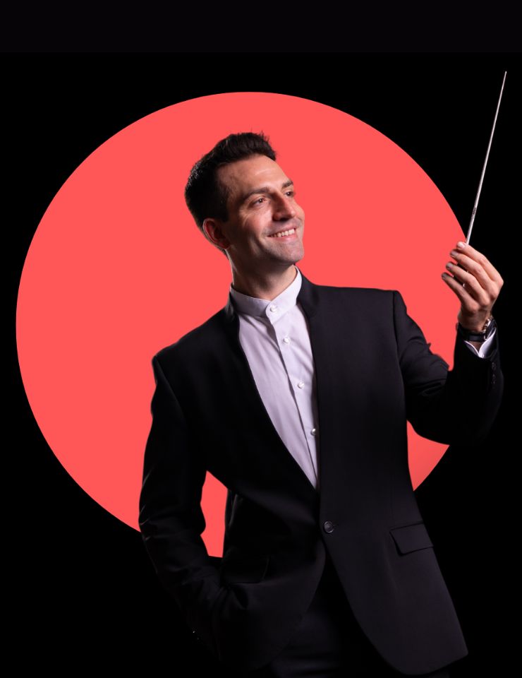 Concerto Orquestral – Linhagem Brit&acirc;nica, pela Orquestra do Algarve