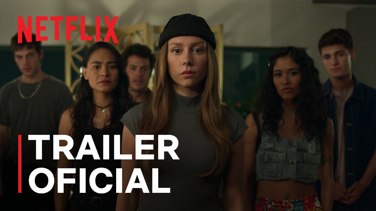 Bandidos: Temporada 2 | Trailer oficial | Netflix