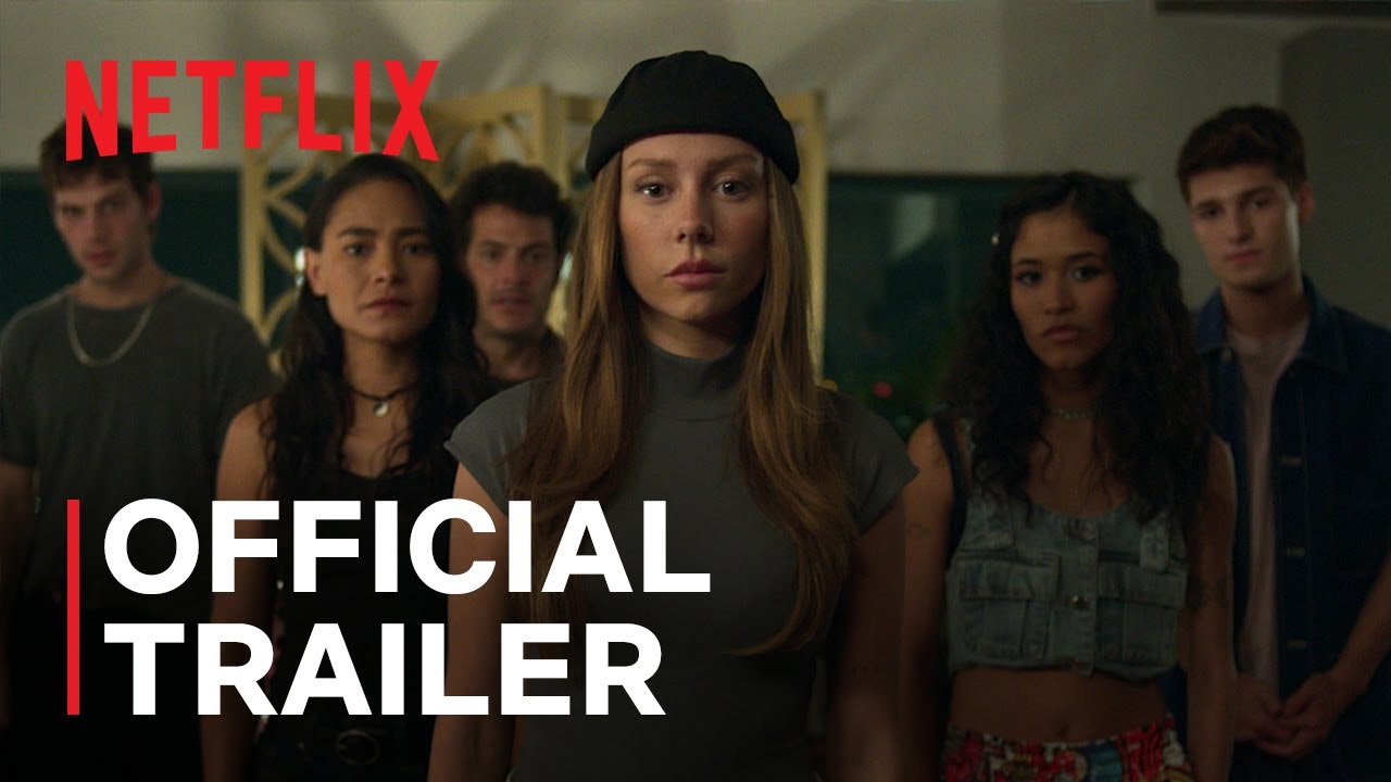 Bandidos: Season 2 | Trailer Oficial | Netflix