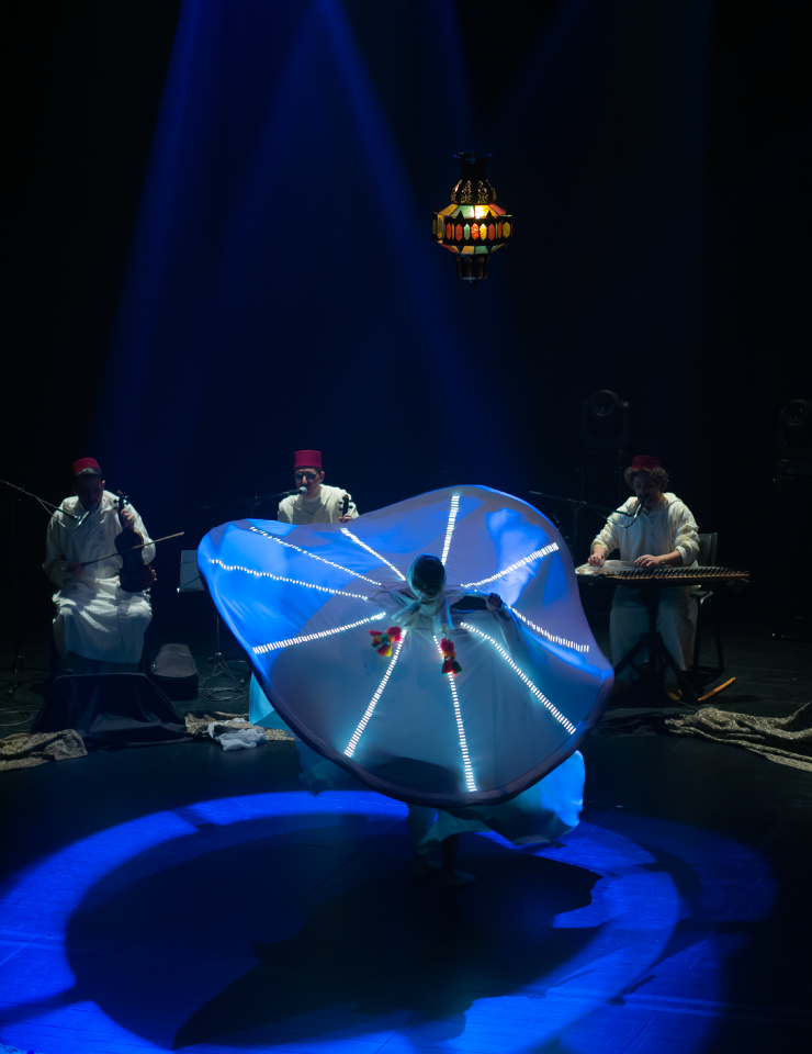 XXIV Festival de M&uacute;sica de Al-Mutamid`2025