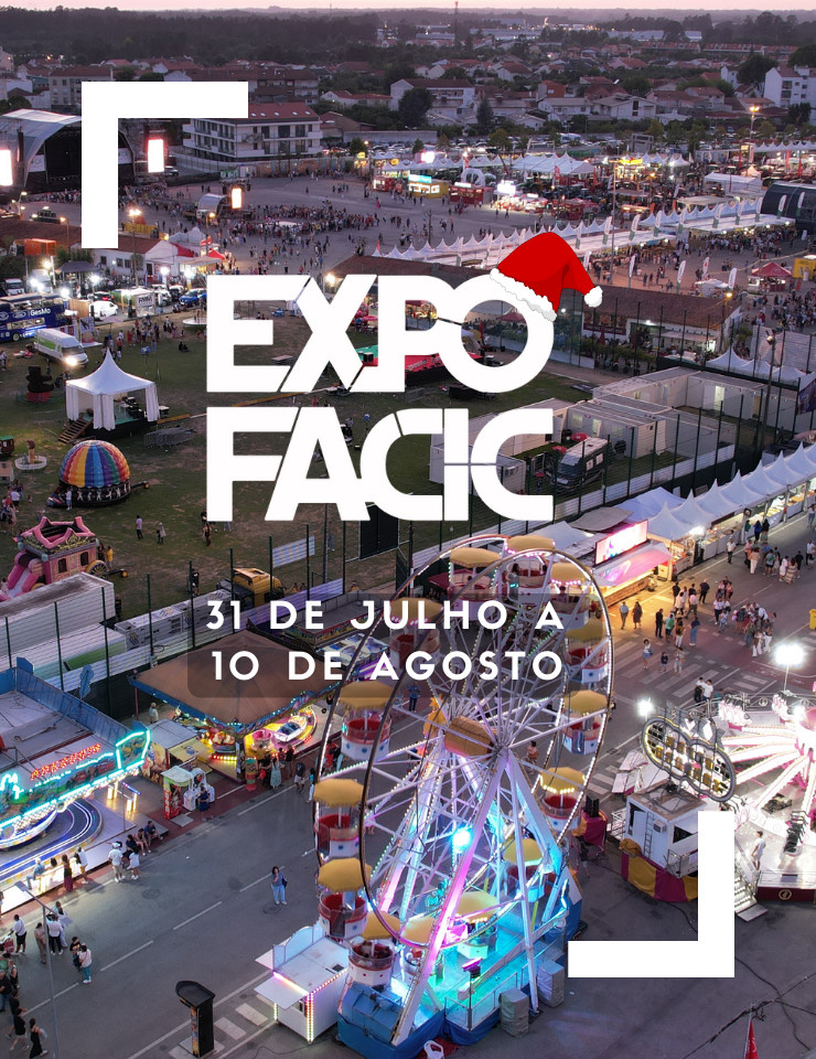 EXPOFACIC 2025 – PASSE GERAL