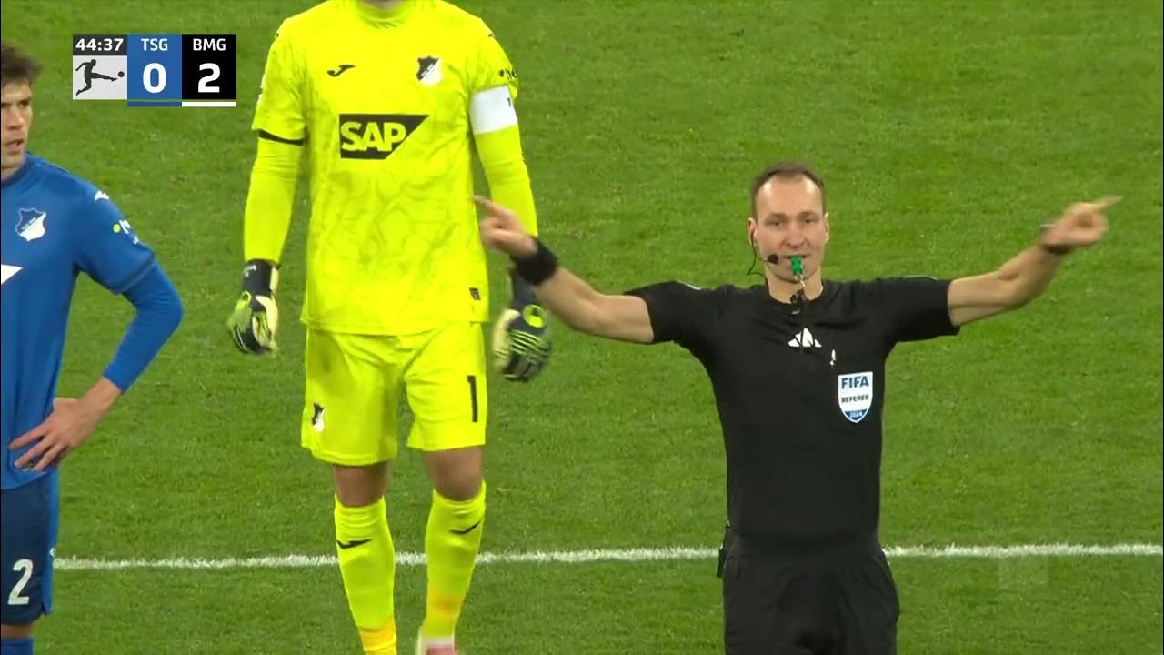 Resumo | Hoffenheim 1-2 Monchengladbach | Bundesliga 24/25