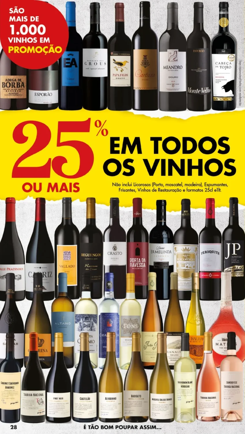 Antevis&atilde;o Folheto Pingo Doce (17 a 26 dezembro)