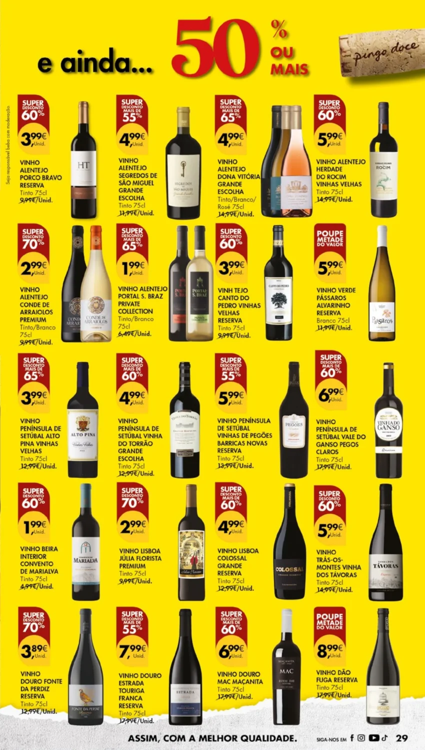 Antevis&atilde;o Folheto Pingo Doce (17 a 26 dezembro)