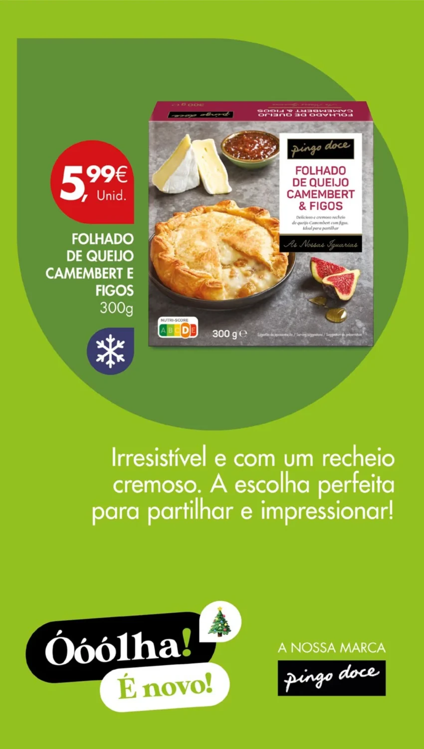 Antevis&atilde;o Folheto Pingo Doce (17 a 26 dezembro)