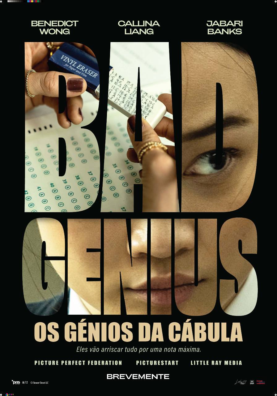 Bad Genius &ndash; Os G&eacute;nios da C&aacute;bula | Passatempo &ndash; Ganha Convites duplos para o filme!