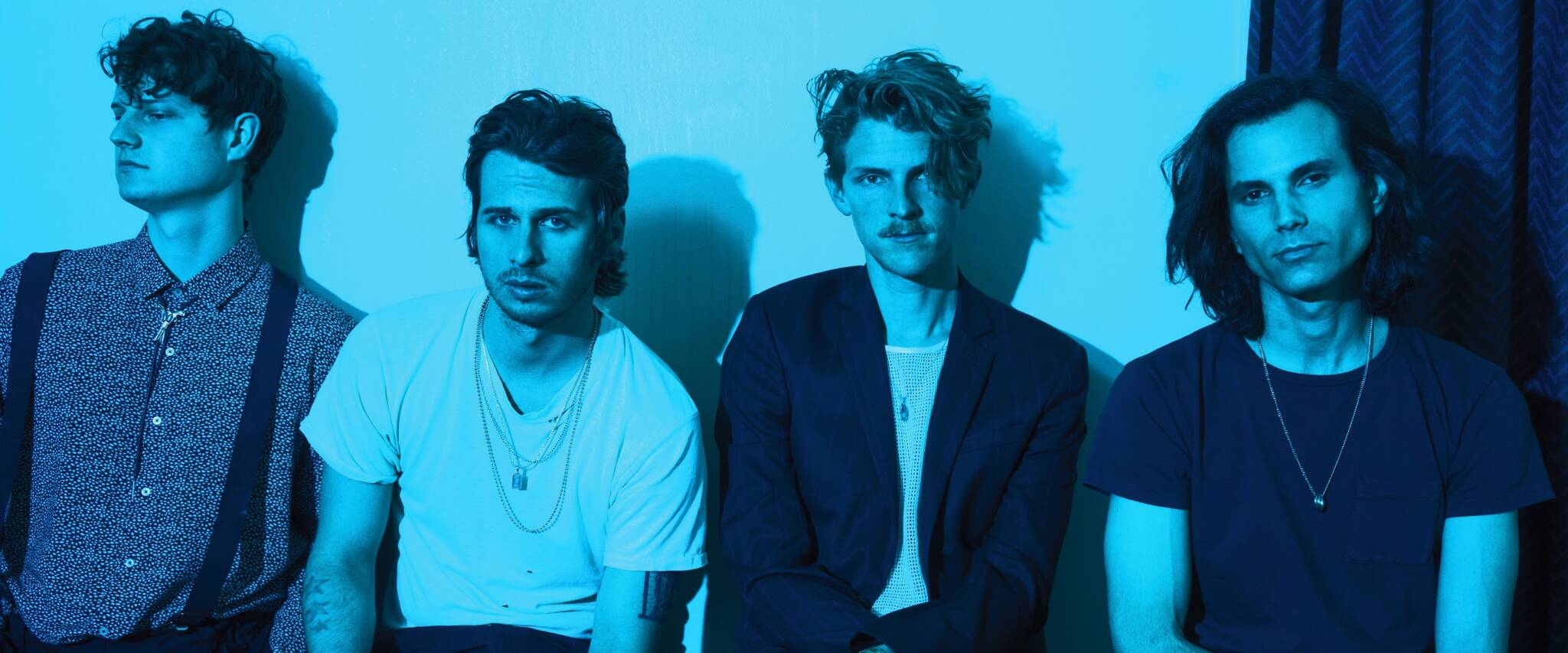 Foster The People ir&atilde;o actuar no Palco Heineken do NOS Alive’ 25