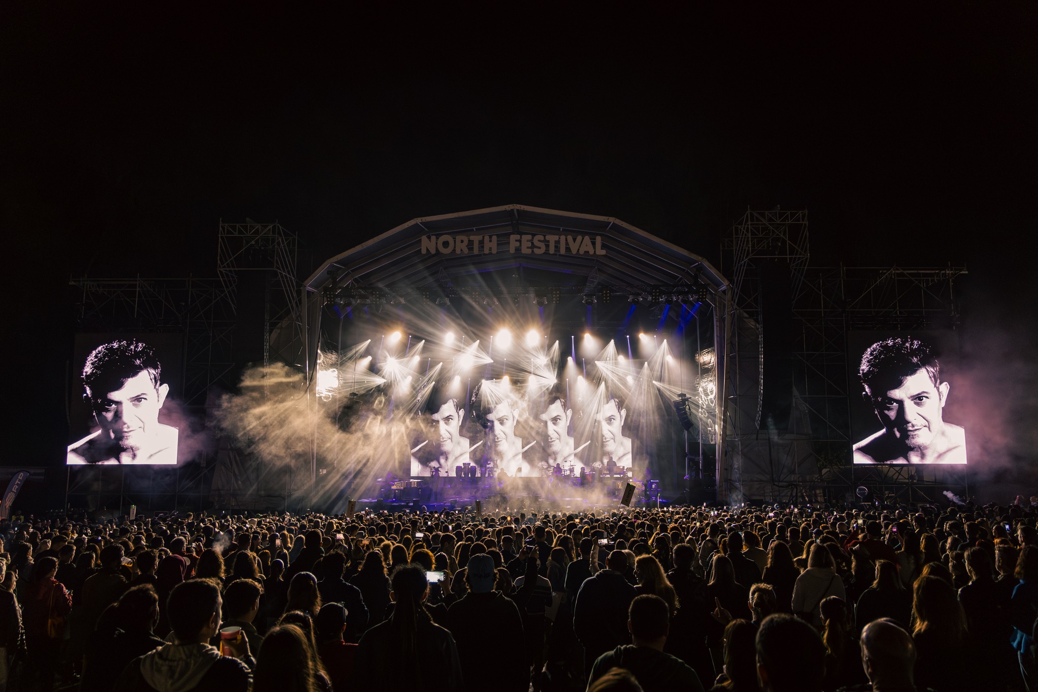 Adeus Serralves: Festival North Festival muda-se para o Est&aacute;dio do Bessa. Ivete Sangalo a primeira confirma&ccedil;&atilde;o