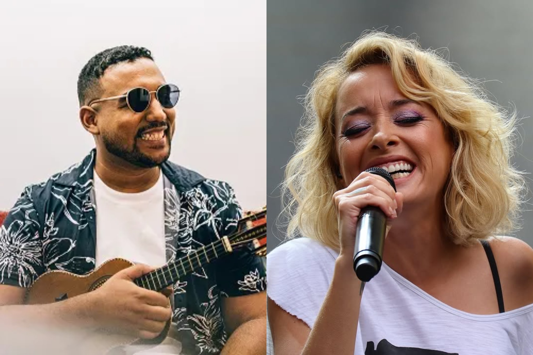 “Garota”: Can&ccedil;&atilde;o de Maninho e Marisa Liz a mais ouvida na r&aacute;dio em 2024