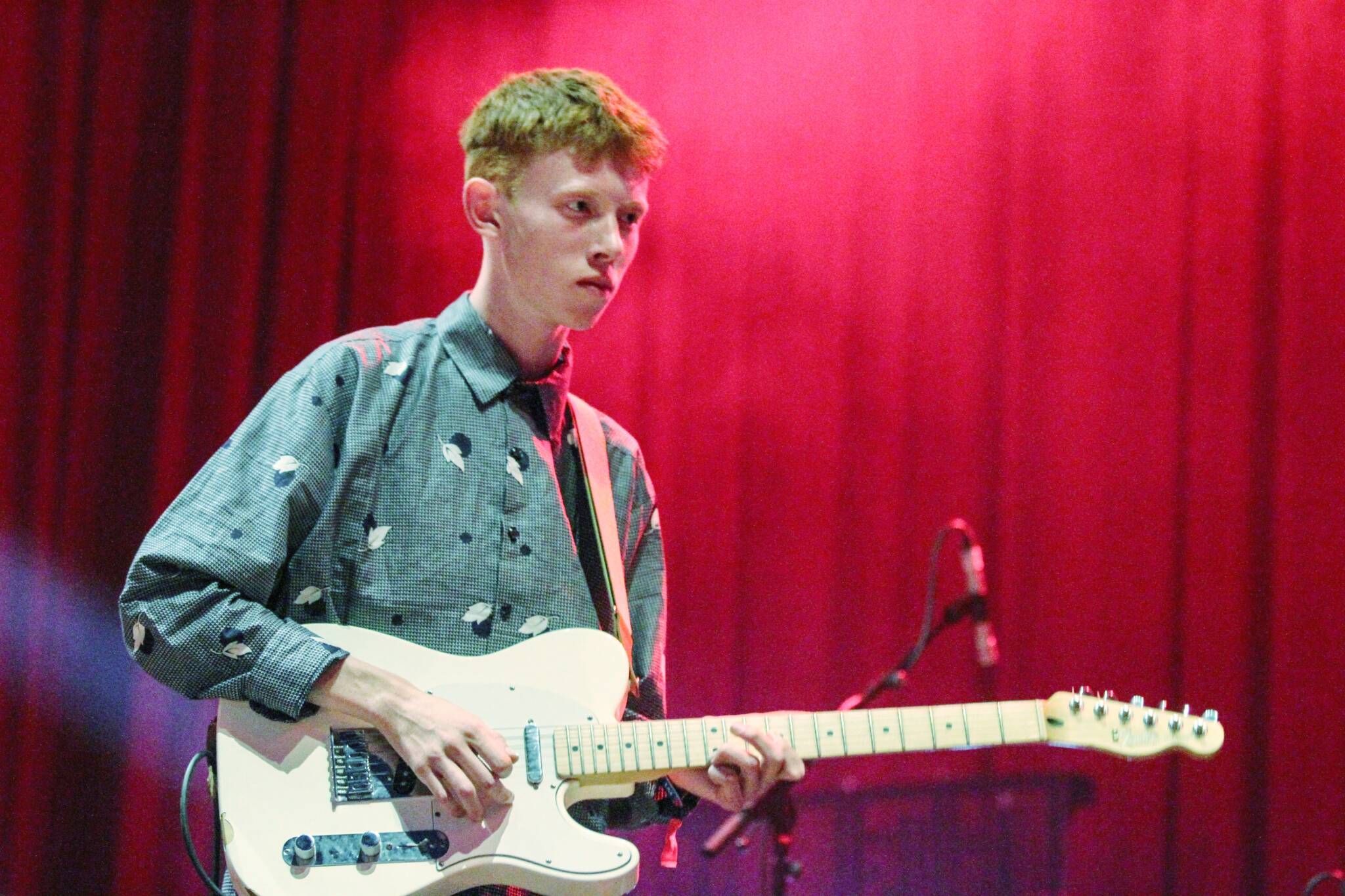 King Krule &eacute; a mais recente confirma&ccedil;&atilde;o do Vodafone Paredes de Coura 2025
