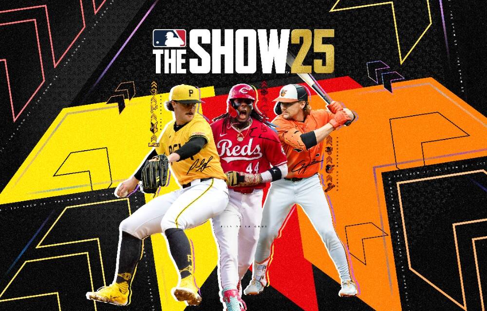 MLB The Show 25 j&aacute; est&aacute; dispon&iacute;vel para reserva